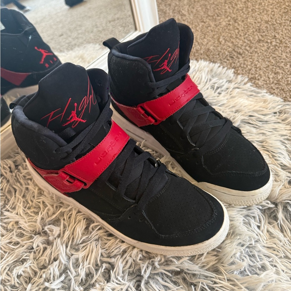 Flight 45 jordan size 8